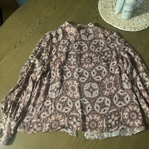 Intermix blouse